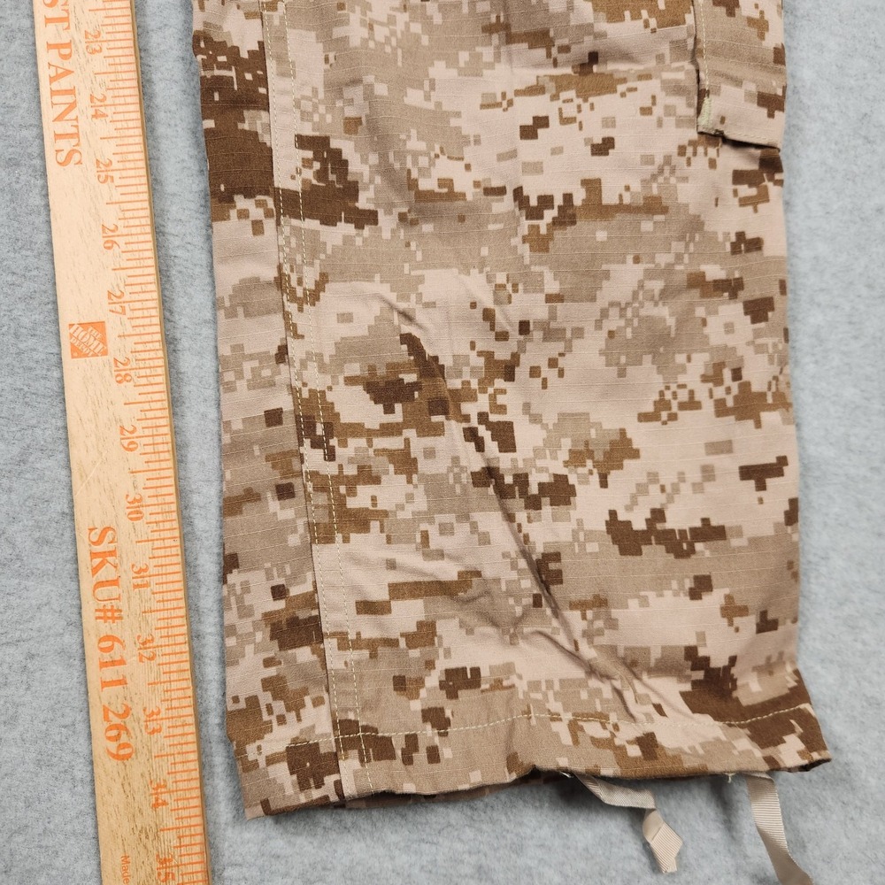 Military Pants Medium Long NWU Type II Desert Marpat Navy NSW SEAL DEVGRU - Picture 12 of 12